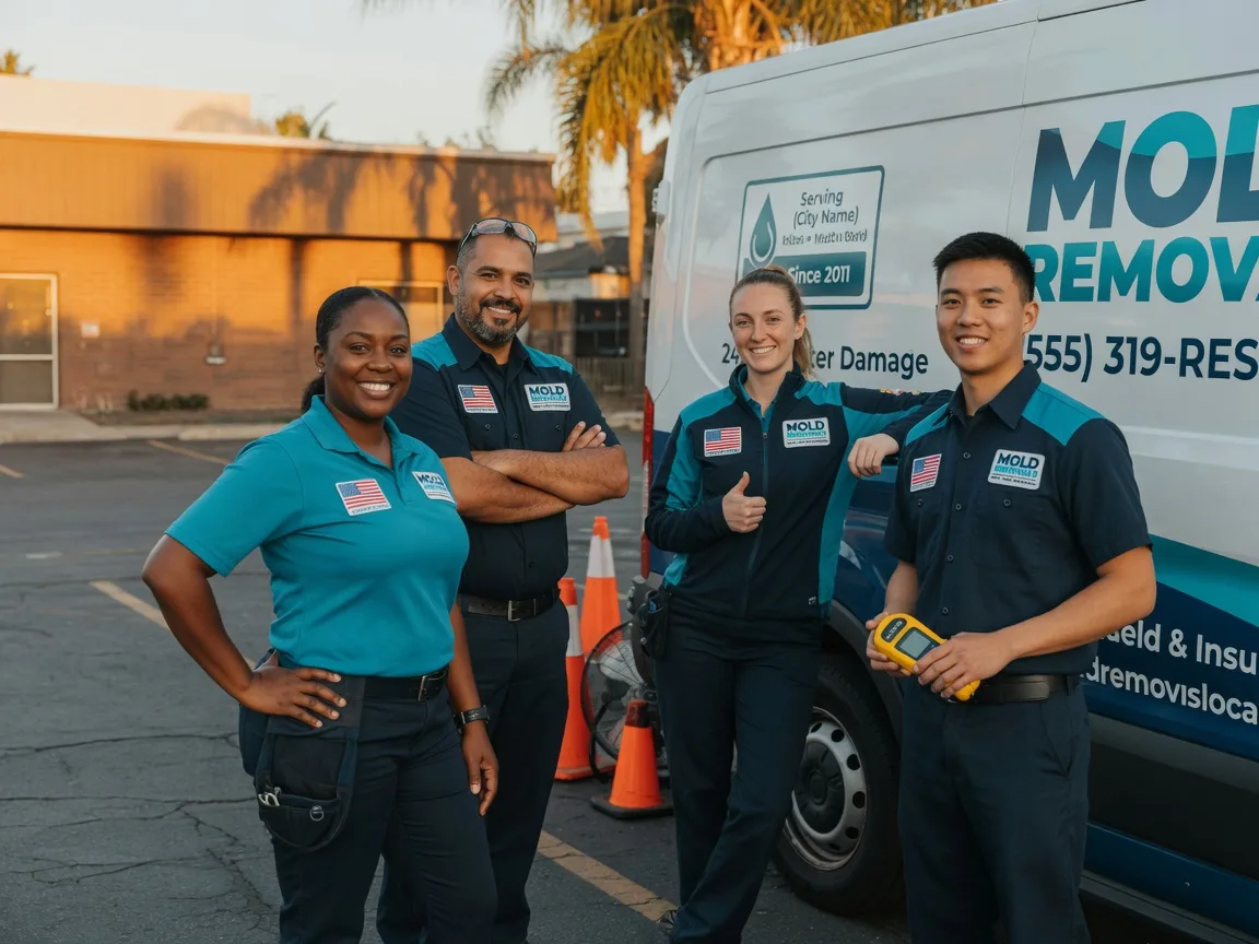 Water Damage Restoration company in Isabella, MO